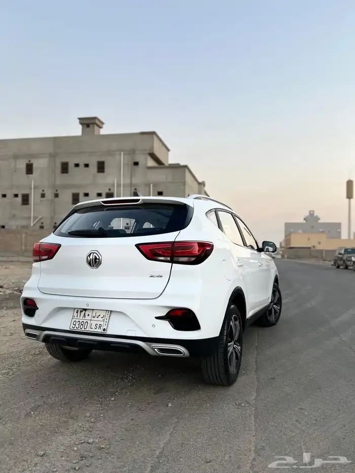 ام جي زد اس 7