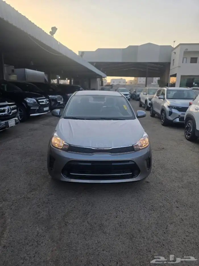 كيا بيجاس 2026 GL 0