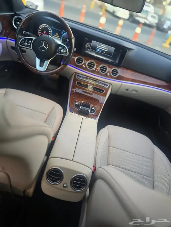 مرسيدس 2020 E350 امريكي 15