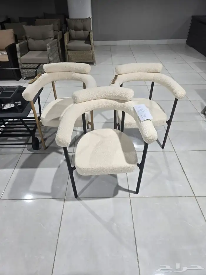 طاولات وكراسي كافيهات ومطاعم 3