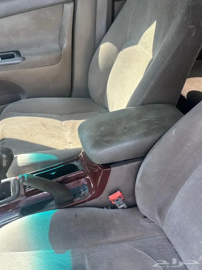 تويوتا كامري 2006 6