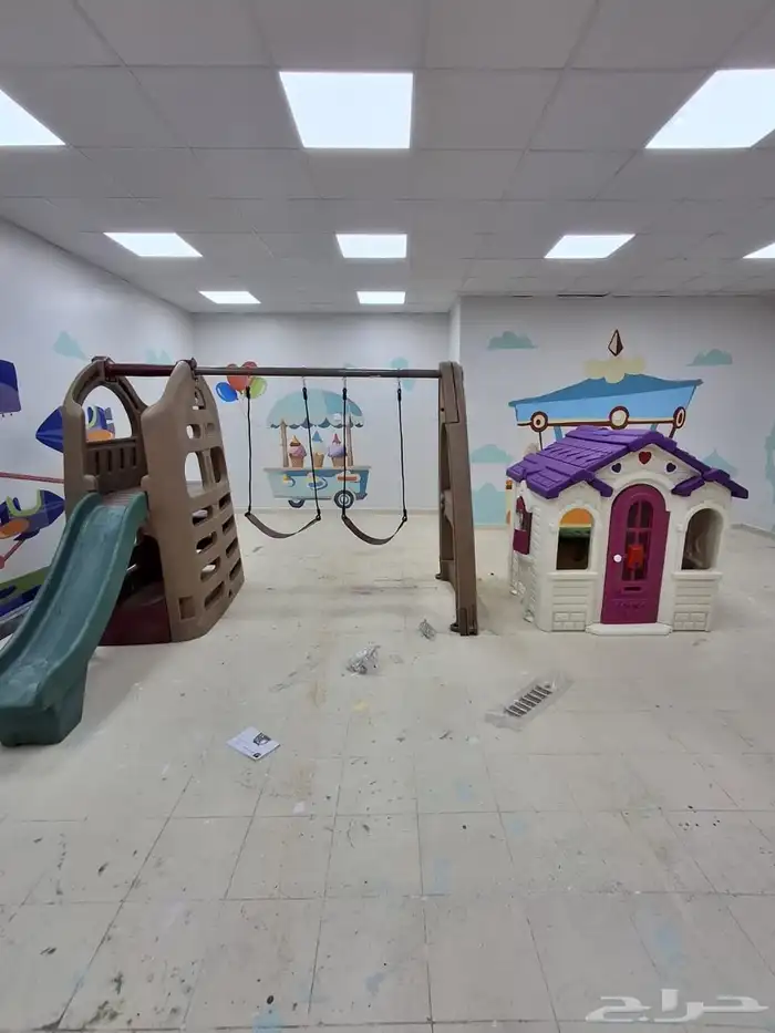 ألعاب حدائق أطفال 5