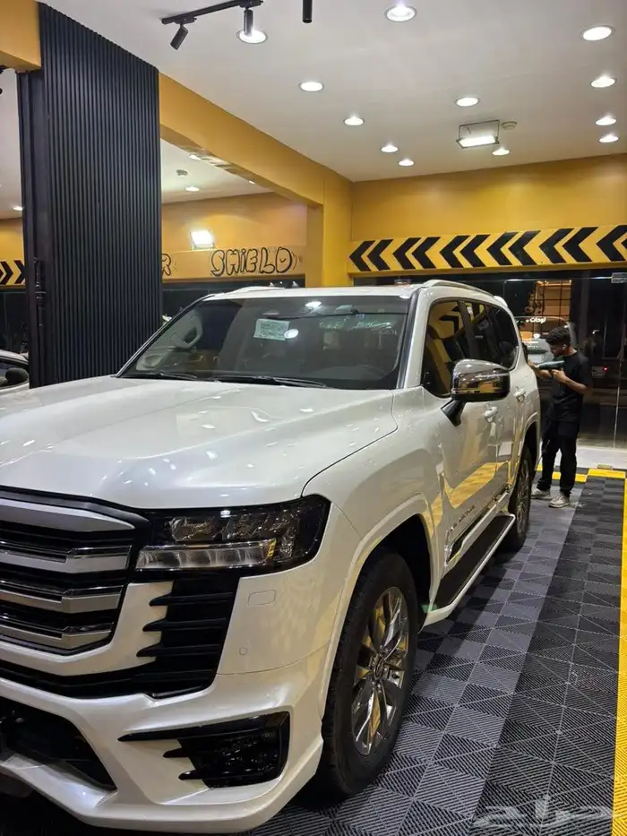 حماية PPF - عازل حراري - نانو سيراميك 2