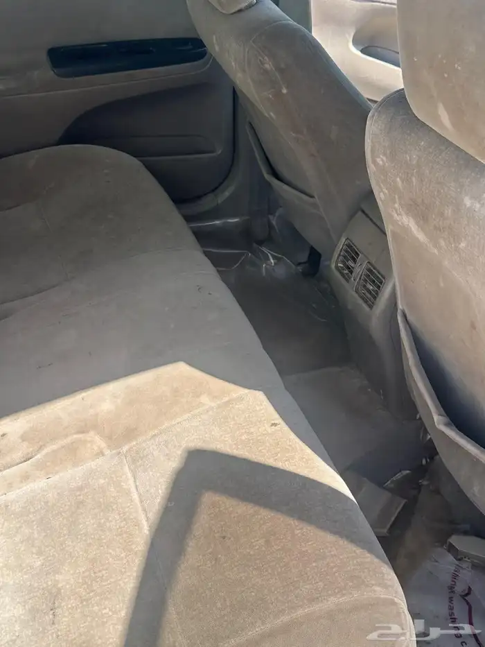 تويوتا كامري 2006 8