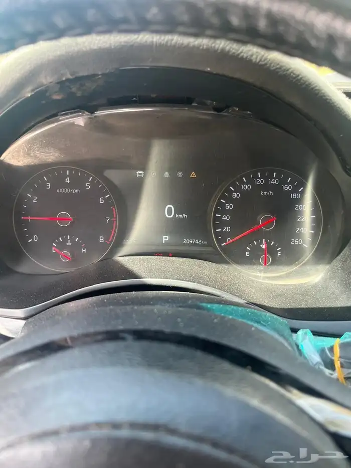 كيا كادنزا 2018 4