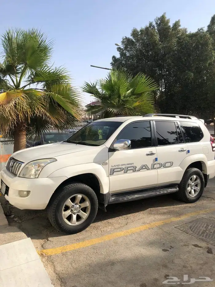 جيب برادو 2006 11