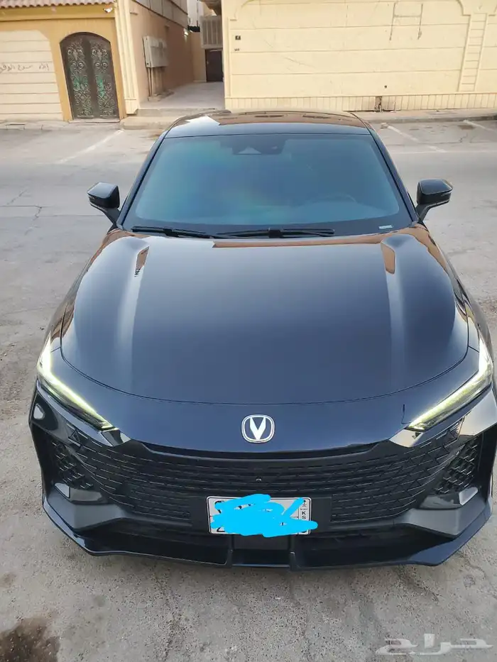 Changan UNI V 2025 4