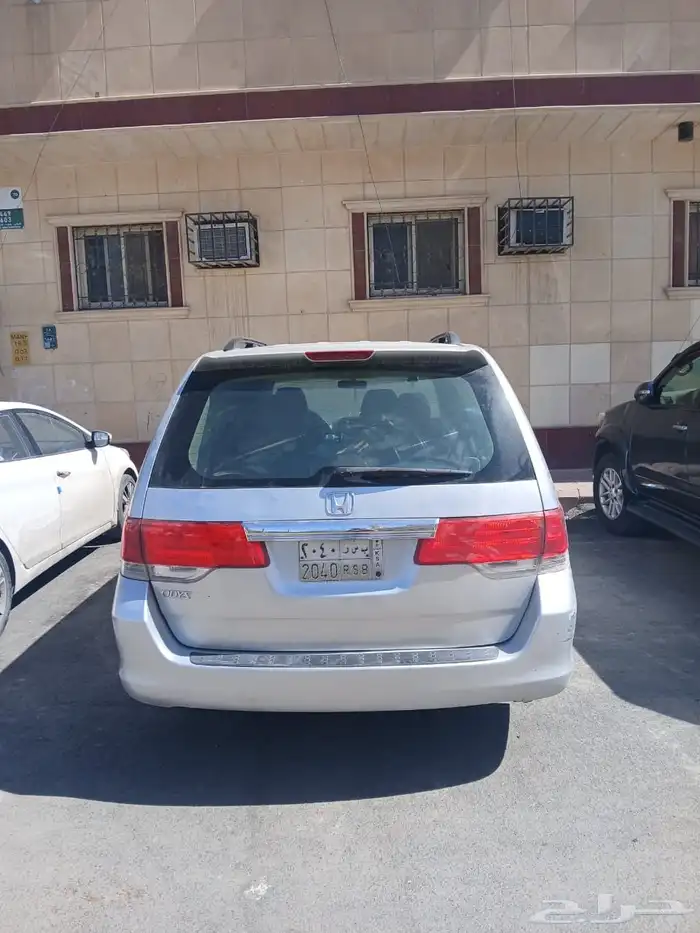هوندا اوديسي 2010 4
