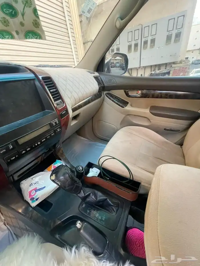 جيب برادو 2006 5