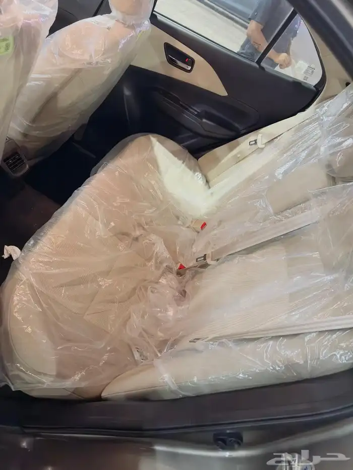 سياره سوزوكي ديزاير 2026 للبيع بحاله الوكاله 5