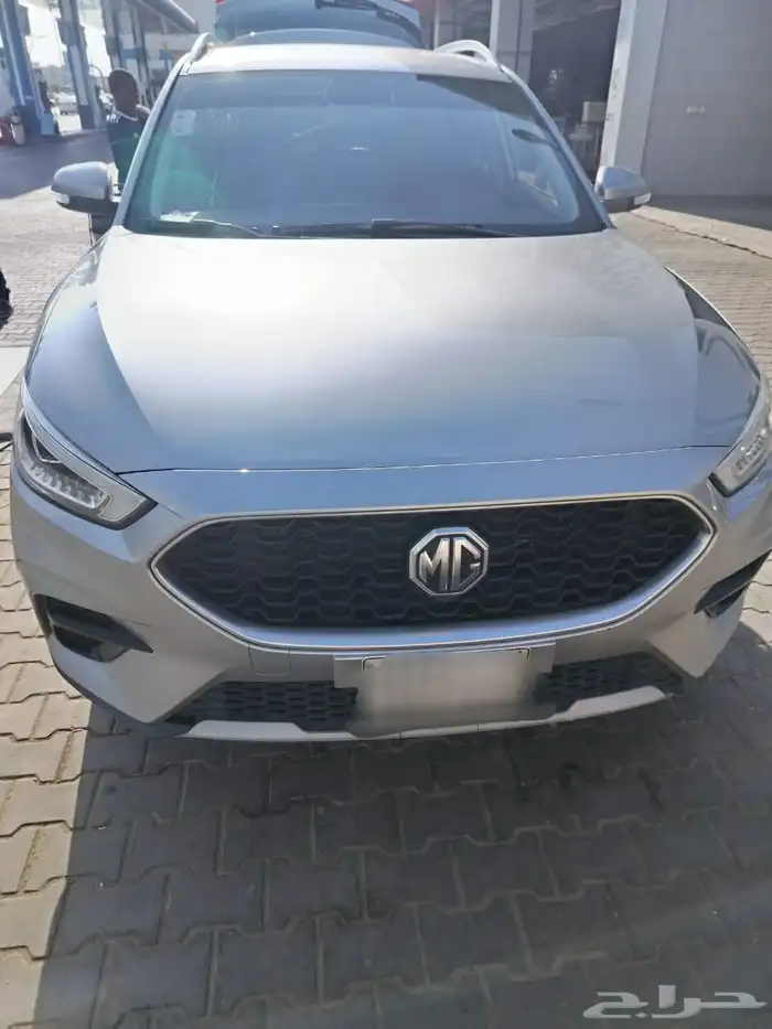 ام جيZS شد بلد 2022 فل بدون فتحة سقف 1