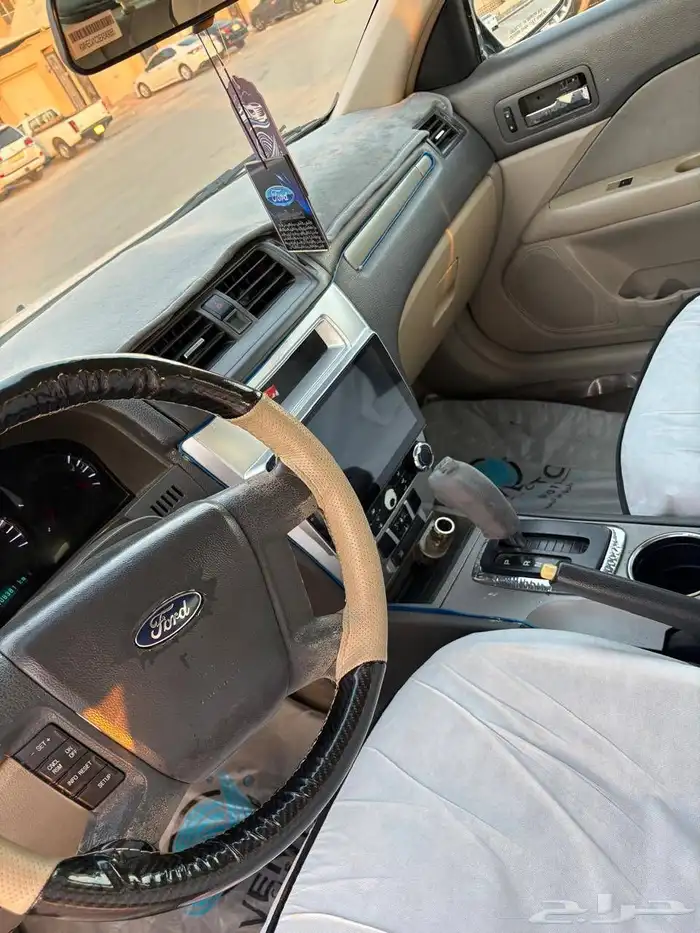 فورد فيوجن 6