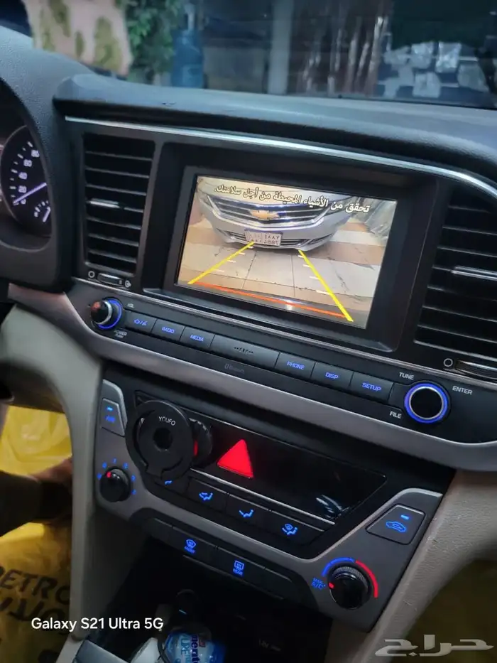 تركيب كامره على شاشه الوكاله النترا 2017 0