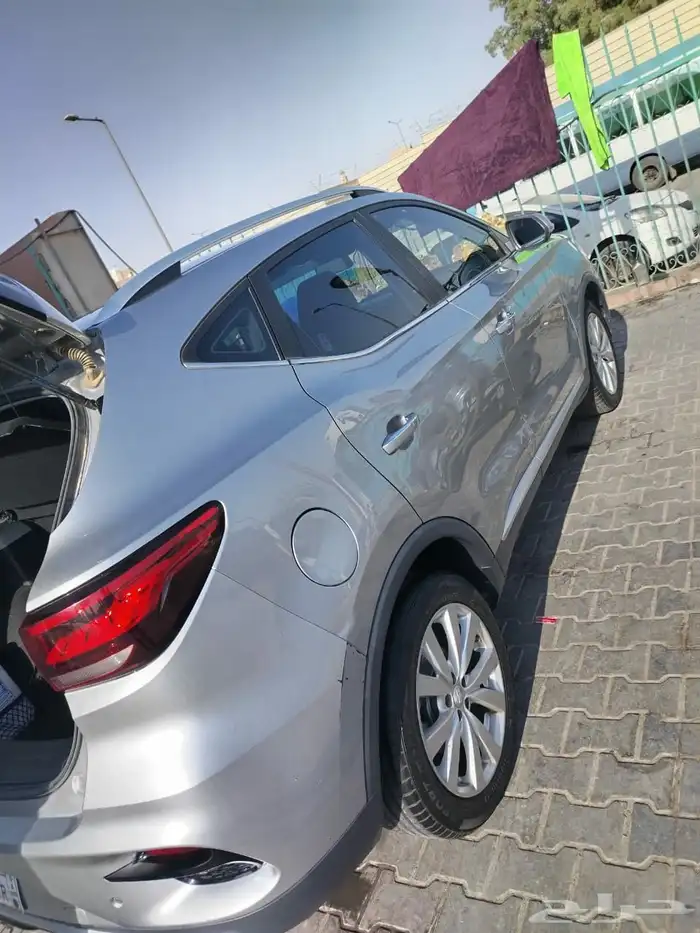 ام جيZS شد بلد 2022 فل بدون فتحة سقف 2