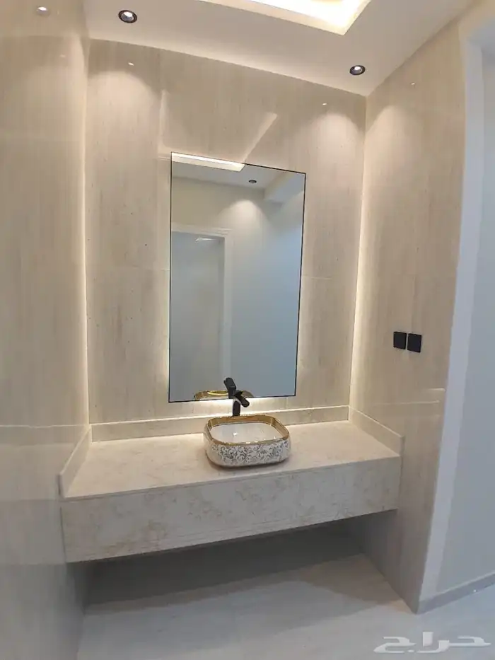 للبيع روف علوي مع ملحق تشطيبات فاخره قريب من الراقي 17