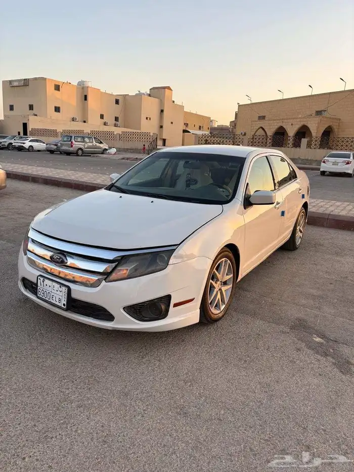 فورد فيوجن 2