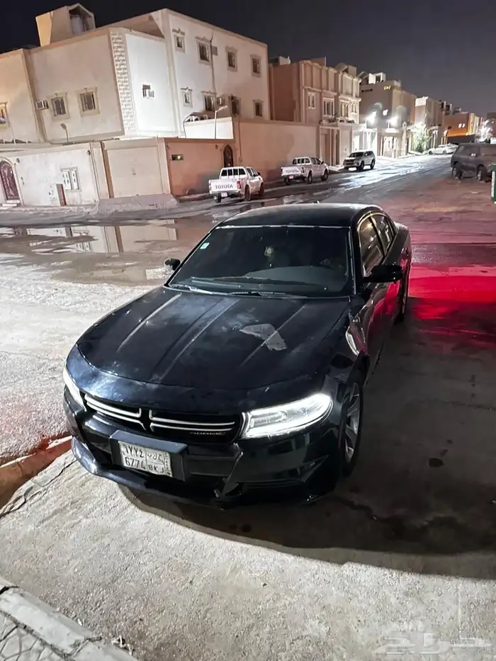 دوج تشارجر 2015 8