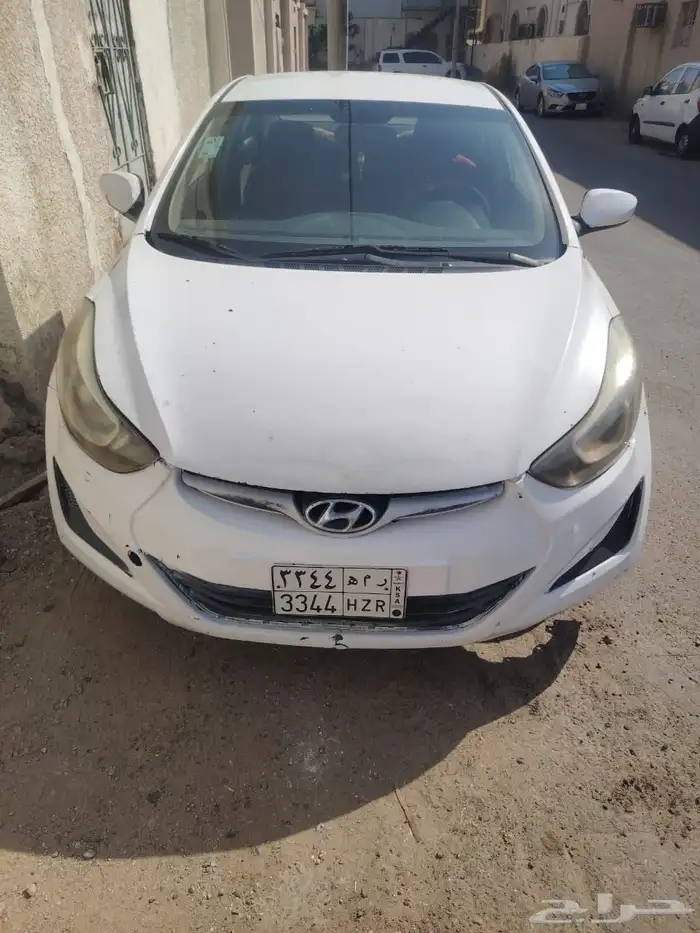 إلنترا 2016 قير أ وتومتيك مفحوص مجدد ممشى 933.000 مكنه 200 1