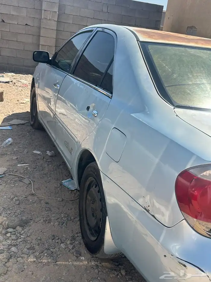 تويوتا كامري 2006 3