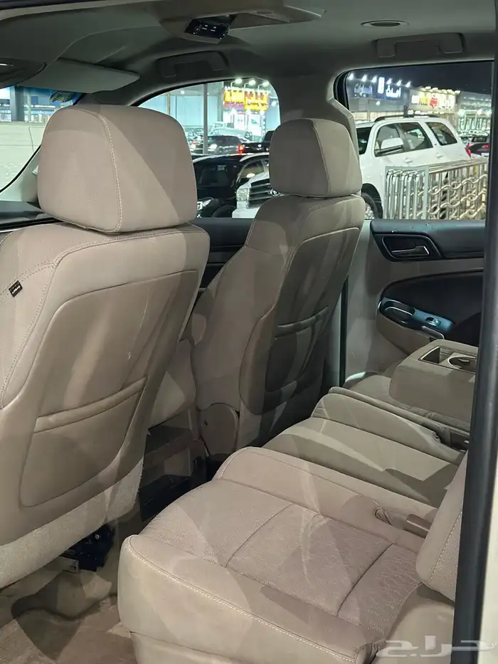 شيفروليه سوبربان 2015 دبل 8