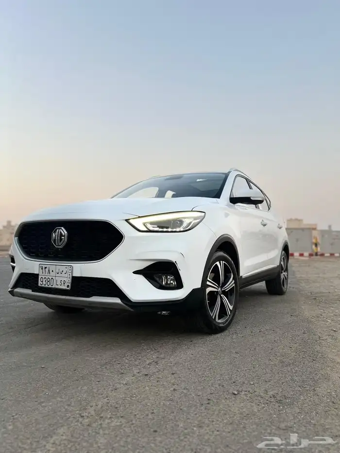 ام جي زد اس 5