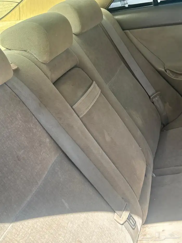 تويوتا كامري 2006 10