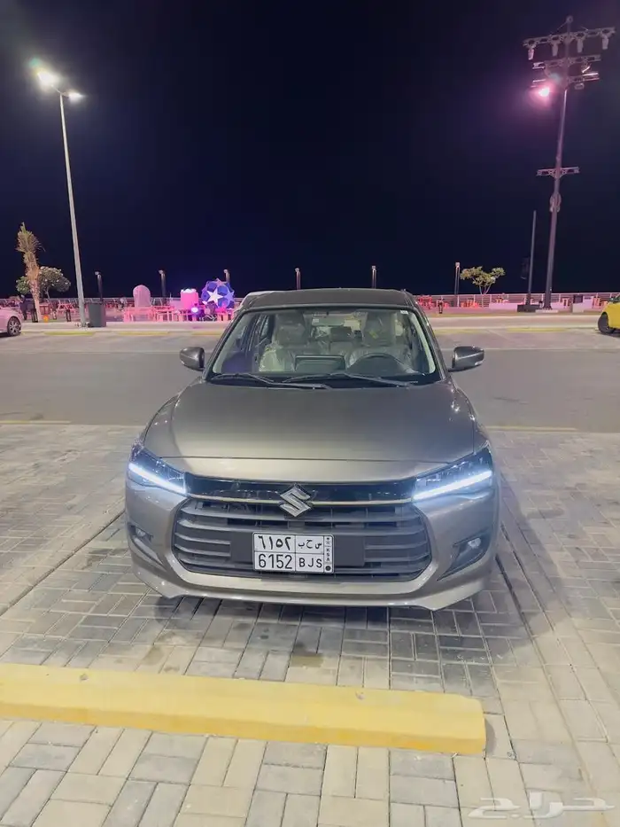 سياره سوزوكي ديزاير 2026 للبيع بحاله الوكاله 0