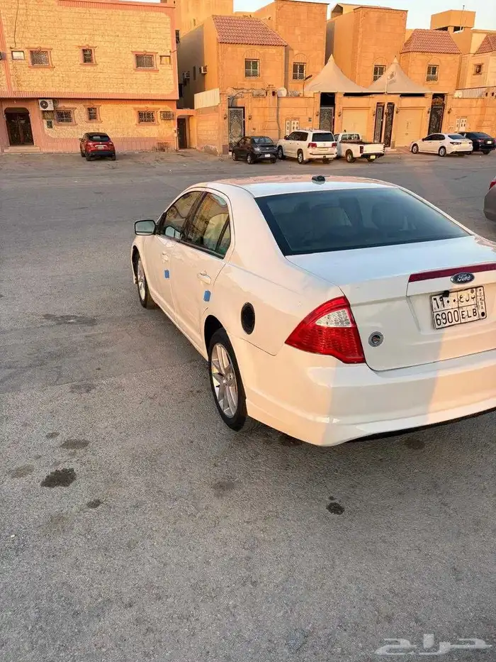 فورد فيوجن 3