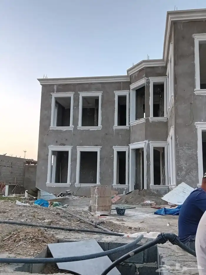 ديكورات جي ار سي 6