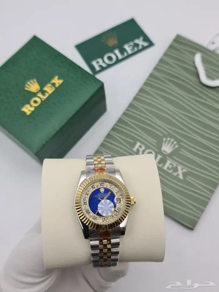 ساعات نسائيه تقليد ماركه توب ماستر 22