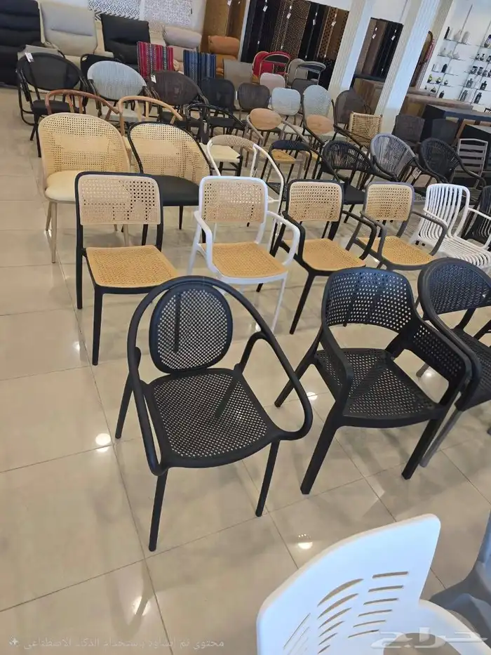 طاولات وكراسي كافيهات ومطاعم 33