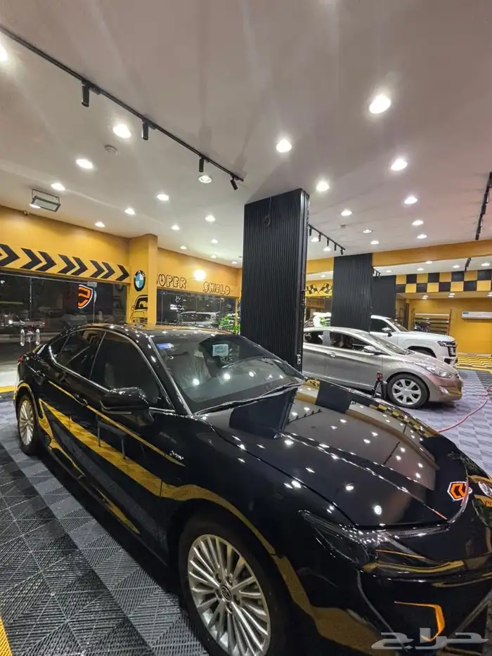 حماية PPF - عازل حراري - نانو سيراميك 1