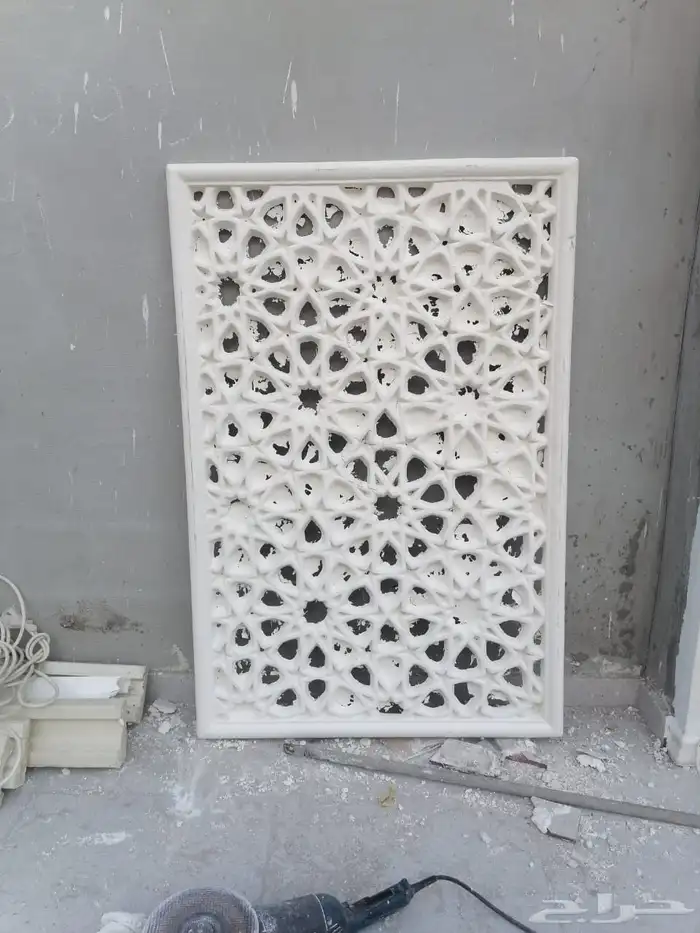 ديكورات جي ار سي 4