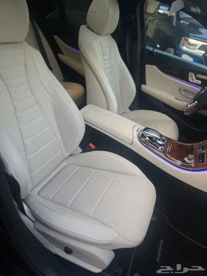 مرسيدس 2020 E350 امريكي 14