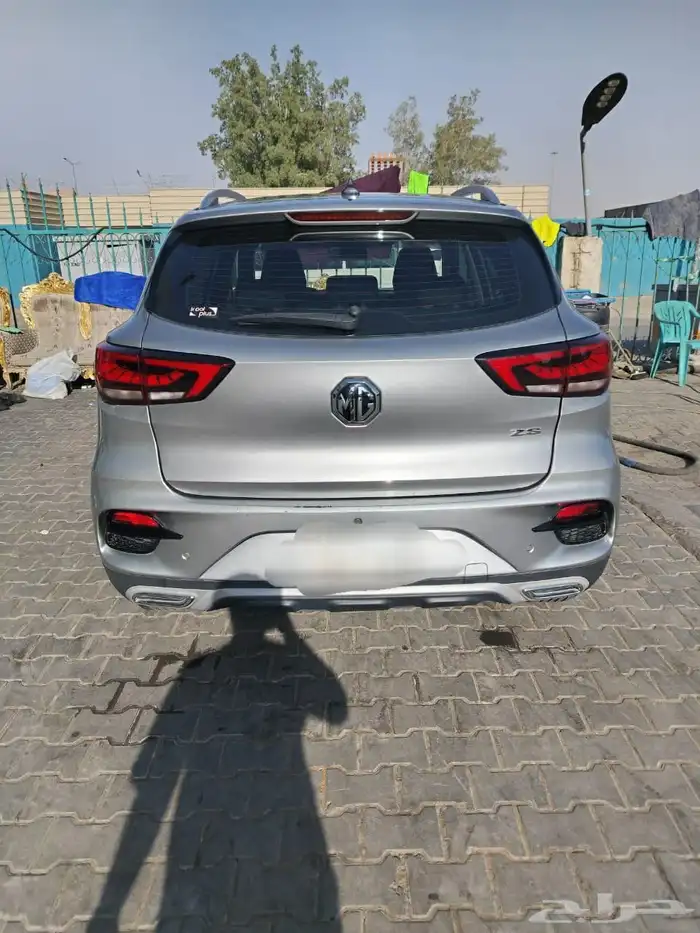 ام جيZS شد بلد 2022 فل بدون فتحة سقف 0