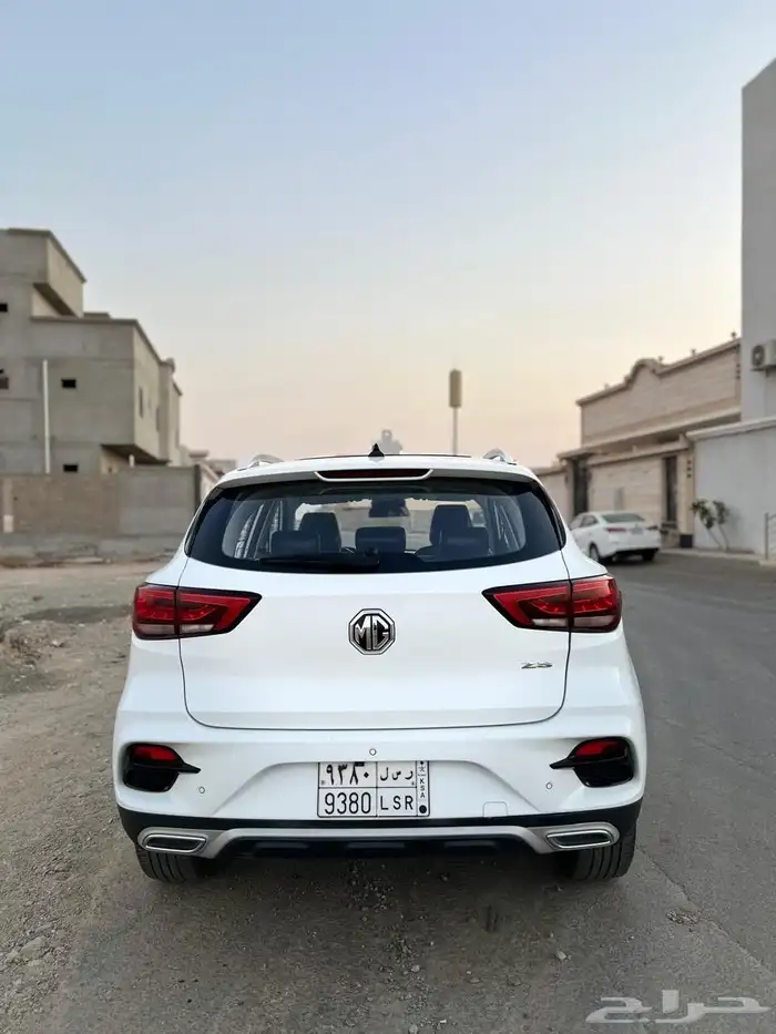 ام جي زد اس 9