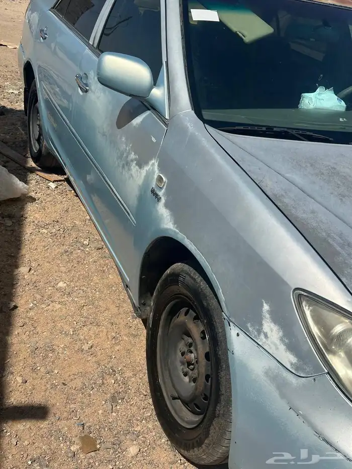 تويوتا كامري 2006 1