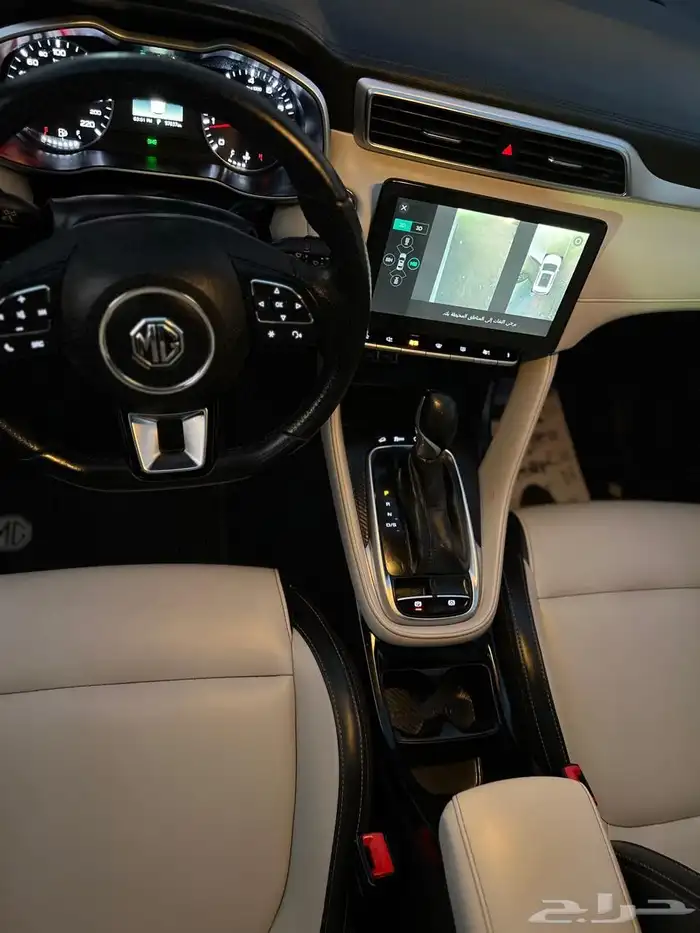 ام جي زد اس 23