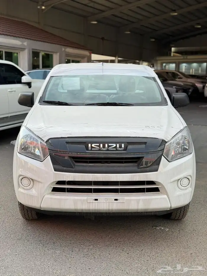 ايسوزو ديماكس جوانب 2025 (سعودي) 0