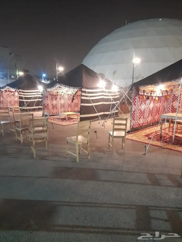 قهوجيين وصبابين تجهيز كراسي وطاولات الرياض حي الملقا 6