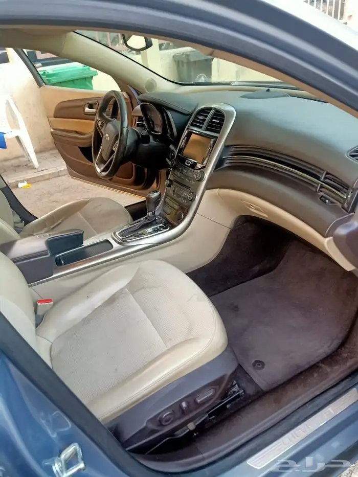 Chevrolet Malibu 2013 6
