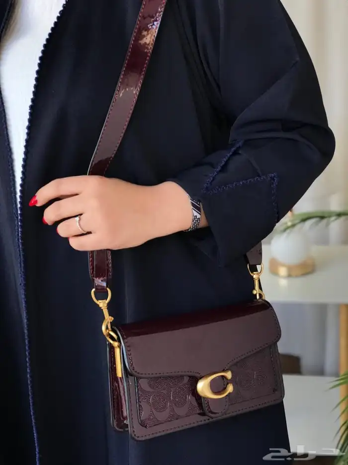 شنط كوتش مع ملحقاتها 5