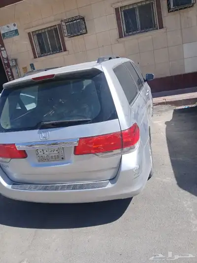 هوندا اوديسي 2010 index