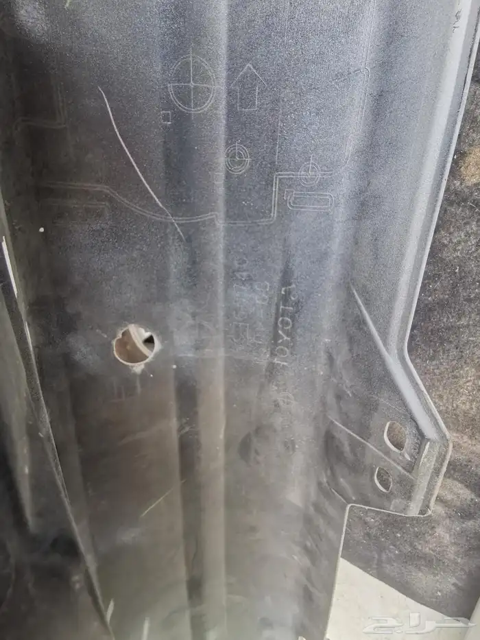 صدام جيب لاند كروزر خلفي للبيع من موديل 2013 لين ال2018 8