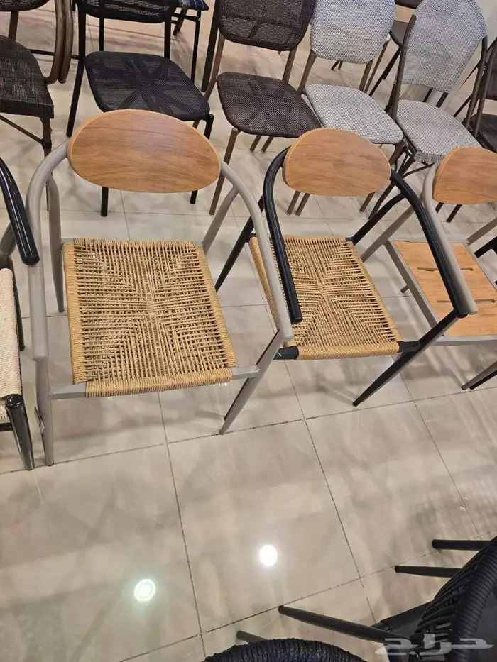 طاولات وكراسي كافيهات ومطاعم 5