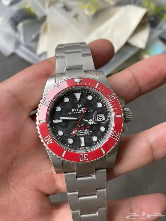 ساعه يخت ماستر 18