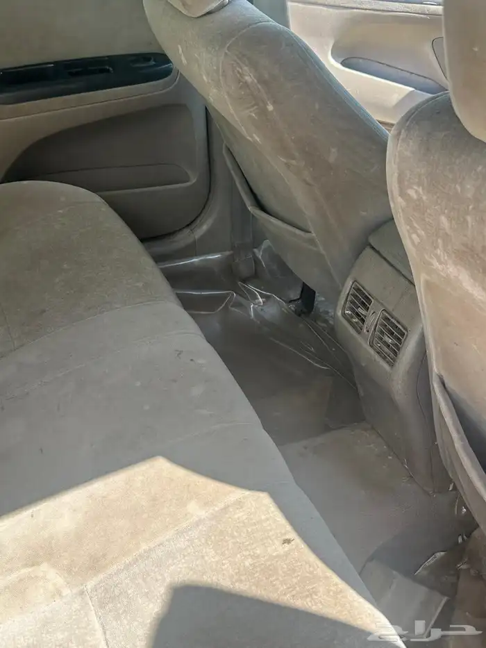 تويوتا كامري 2006 7