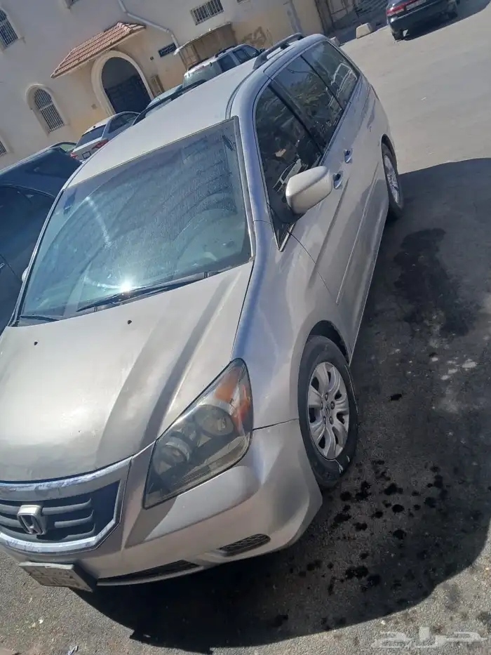 هوندا اوديسي 2010 5