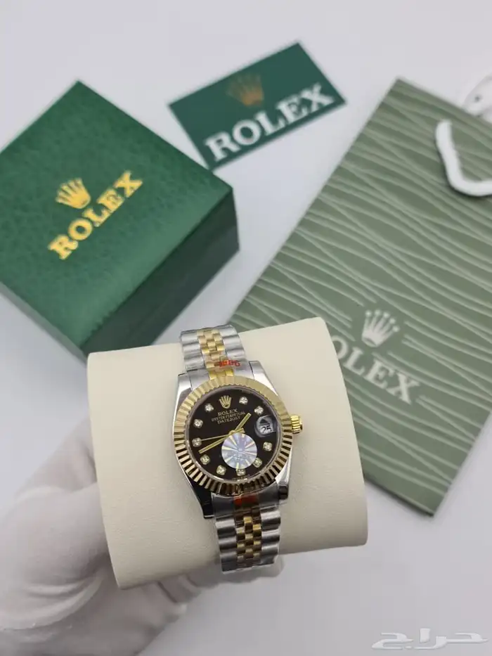 ساعات نسائيه تقليد ماركه توب ماستر 25