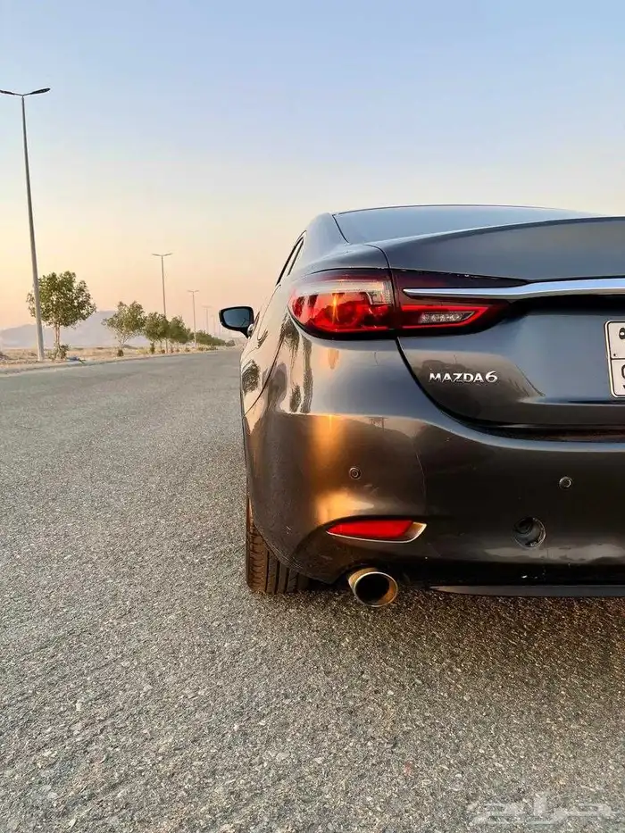 مازدا 6